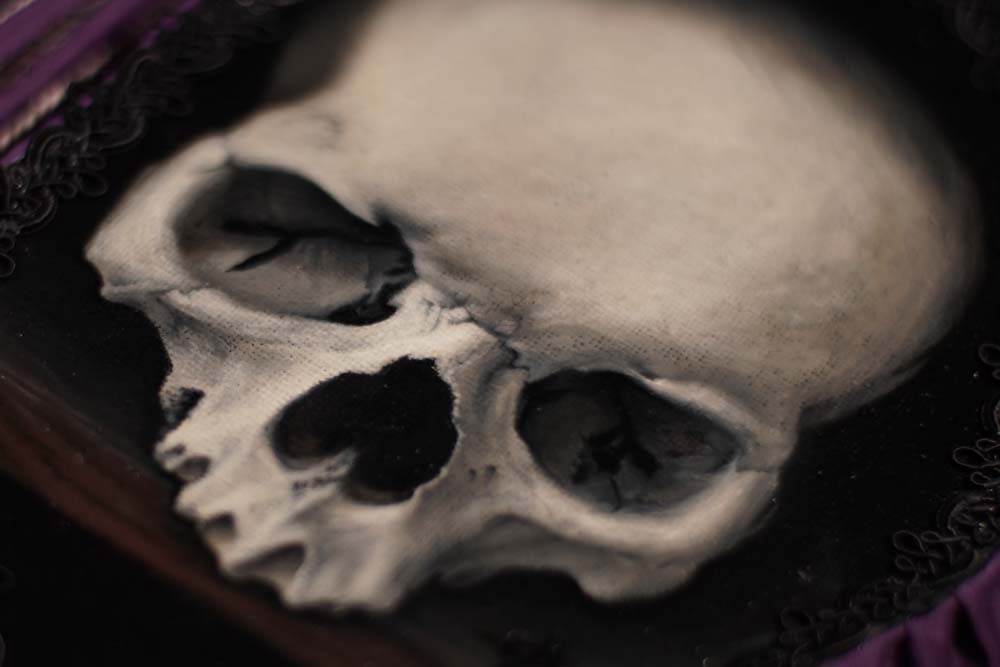 WHAT YOU ARE (detail)